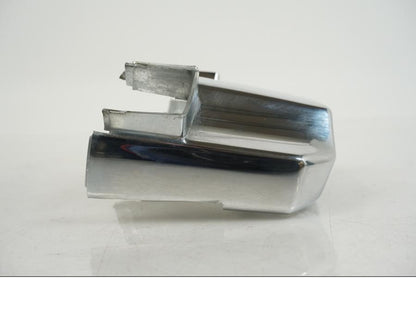 Snett nerifrån på Kontrollamppanel från en Yamaha XV 1100 -1993 motorcykel.