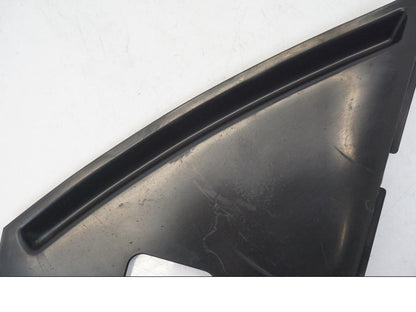 Baksidan på Sidkåpa från en Suzuki GSX 1300 R -2017 motorcykel.