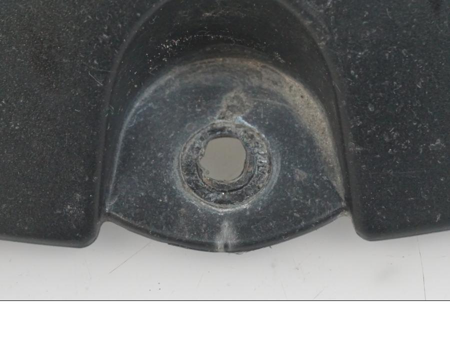 Höger sida på Svingskärm från en Suzuki GSX-R 1000 -2007 motorcykel.