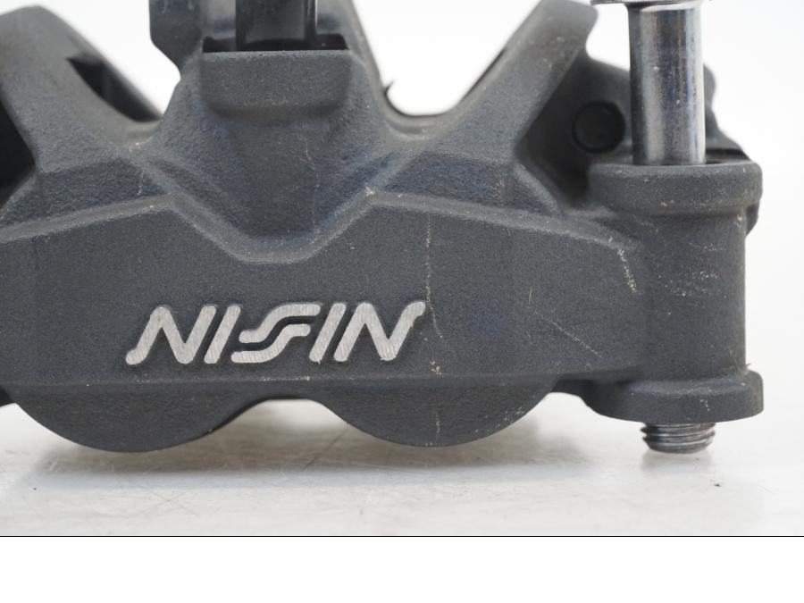 Baksidan på Bromsok från en Honda CBR 650 R -2019 motorcykel.