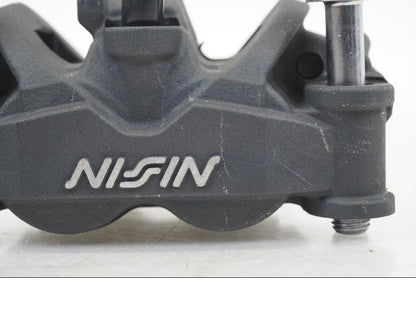 Baksidan på Bromsok från en Honda CBR 650 R -2019 motorcykel.