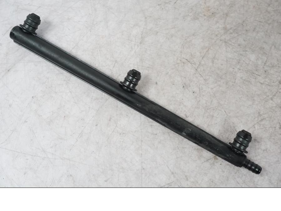 Framsidan på Second Air från en BMW K 1600 GTL -2015 motorcykel.