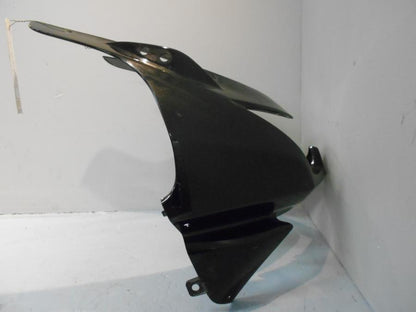 Vänster sida på Toppkåpa från en Kawasaki Ninja 250 -2008 motorcykel.