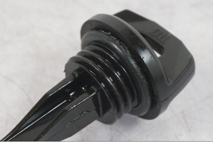 Baksidan på Oljelock från en BMW F 750 GS -2020 motorcykel.