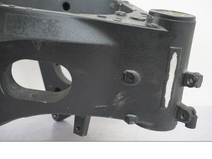 Baksidan på Ram från en Suzuki GSX-R 600 -2007 motorcykel.