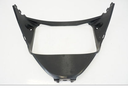 Framsidan på Trekanten från en Suzuki GSX 1300 R -2017 motorcykel.