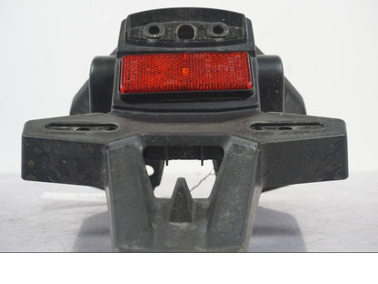 Höger sida på Skylthållare från en Yamaha MT-09 -2016 motorcykel.