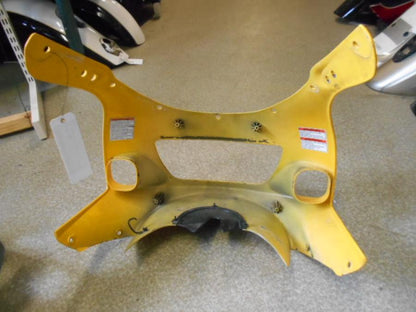 Höger sida på Toppkåpa från en Suzuki GSX-R 600 -1999 motorcykel.