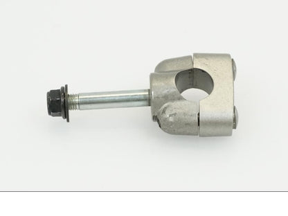 Höger sida på Styrfäste från en Yamaha WR 125 -2010 motorcykel.