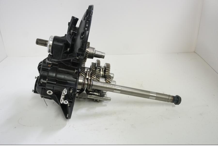 Framsidan på Växellåda från en BMW R 1250 GS -2019 motorcykel.