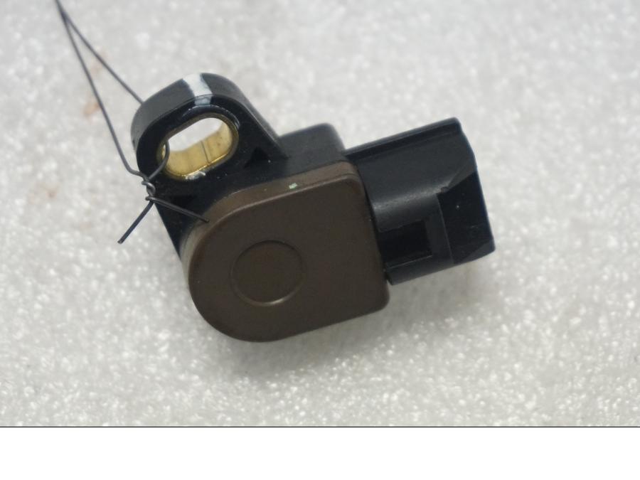 Framsidan på TPS från en Suzuki SV 650 -2016 motorcykel.