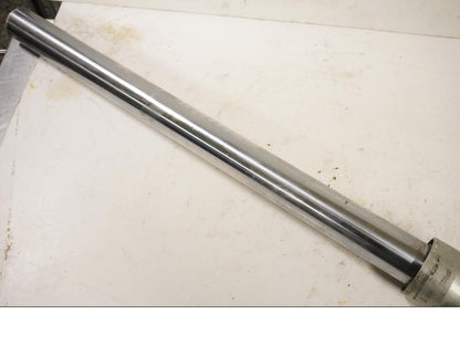 Höger sida på Gaffelben från en Suzuki DR 800 S -1993 motorcykel.