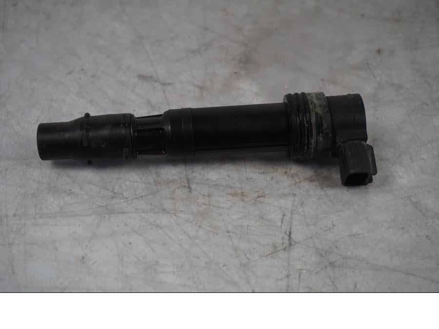 Framsidan på Tändspole från en Triumph Tiger Explorer -2016 motorcykel.