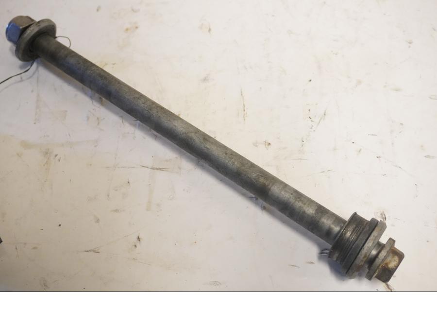 Framsidan på Axel från en BMW F 650 -1999 motorcykel.