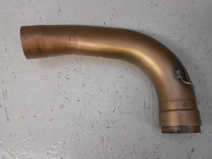 Framsidan på Mellanrör från en Ducati Monster 1200 -2016 motorcykel.