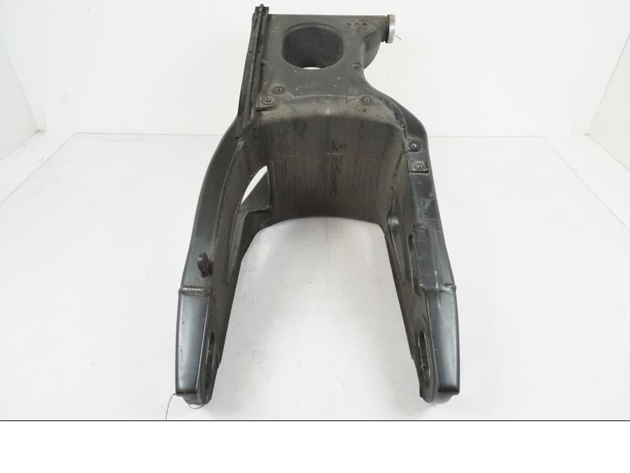 Snett uppifrån på Sving från en Yamaha YZF 1000 R1 -2007 motorcykel.