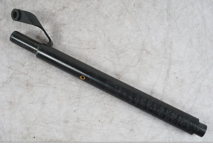 Framsidan på Styre från en BMW K 1600 GTL -2015 motorcykel.