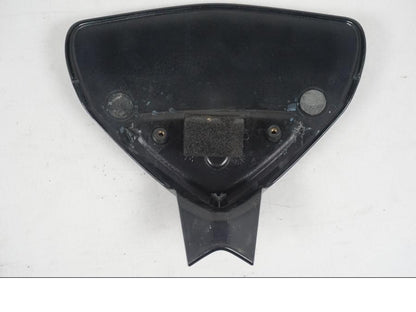 Höger sida på Vindruta från en MV Agusta Dragster -2014 motorcykel.