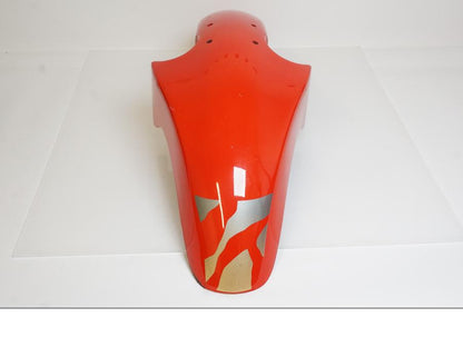 Höger sida på Framskärm från en Suzuki DR 650 -1991 motorcykel.