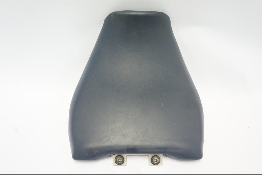 Framsidan på Sadel från en Suzuki GSX-R 750 -1992 motorcykel.