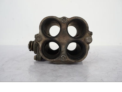 Extrabild1 på Avgasspjäll från en Honda CBR 900 RR -2003 motorcykel.