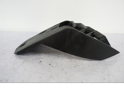 Höger sida på Hasplåt från en KTM 125 Duke -2017 motorcykel.