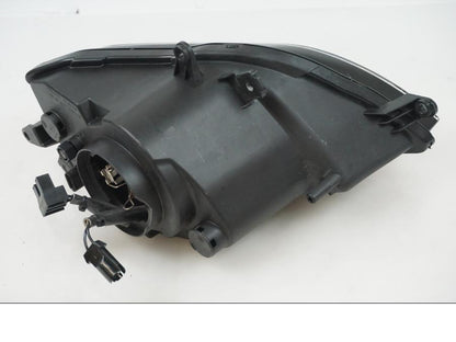 Vänster sida på Strålkastare från en BMW S 1000 XR -2016 motorcykel.