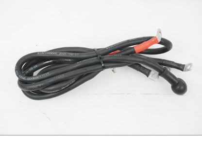 Höger sida på Kablage från en KTM 1290 Super Adventure S -2022 motorcykel.