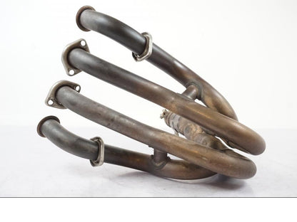 Extrabild2 på Grenrör från en Kawasaki ZX-6R -2011 motorcykel.