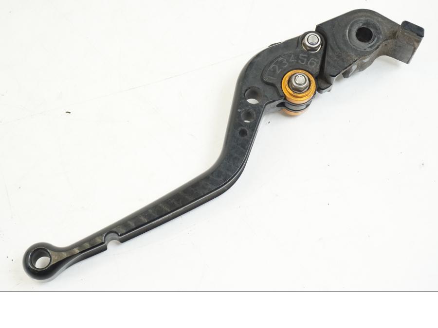 Extrabild4 på Broms och kopplingsgrepp från en Ducati Streetfighter S -2011 motorcykel.