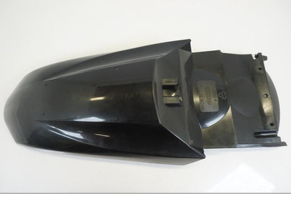 Framsidan på Bakskärm från en KTM 640 LC4 SM -2009 motorcykel.