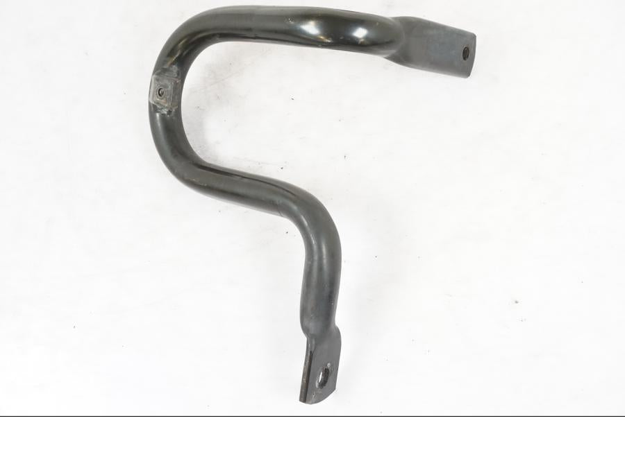 Höger sida på Motorskyddsbåge från en Honda NT 650 V -2002 motorcykel.