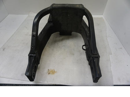 Vänster sida på Sving från en Suzuki GSX-R 1000 -2003 motorcykel.