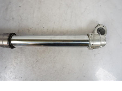 Höger sida på Gaffelben från en KTM 640 SM -2005 motorcykel.