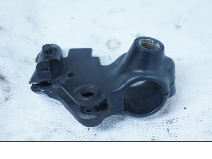 Vänster sida på Kopplingsklo från en Honda XL 600 V -1994 motorcykel.