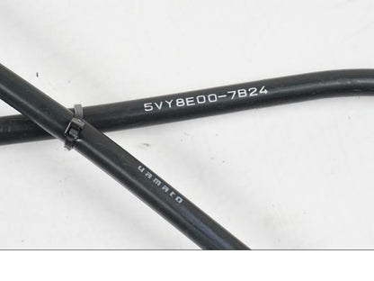 Extrabild3 på Sadellåsmekanism från en Yamaha YZF 1000 R1 -2007 motorcykel.