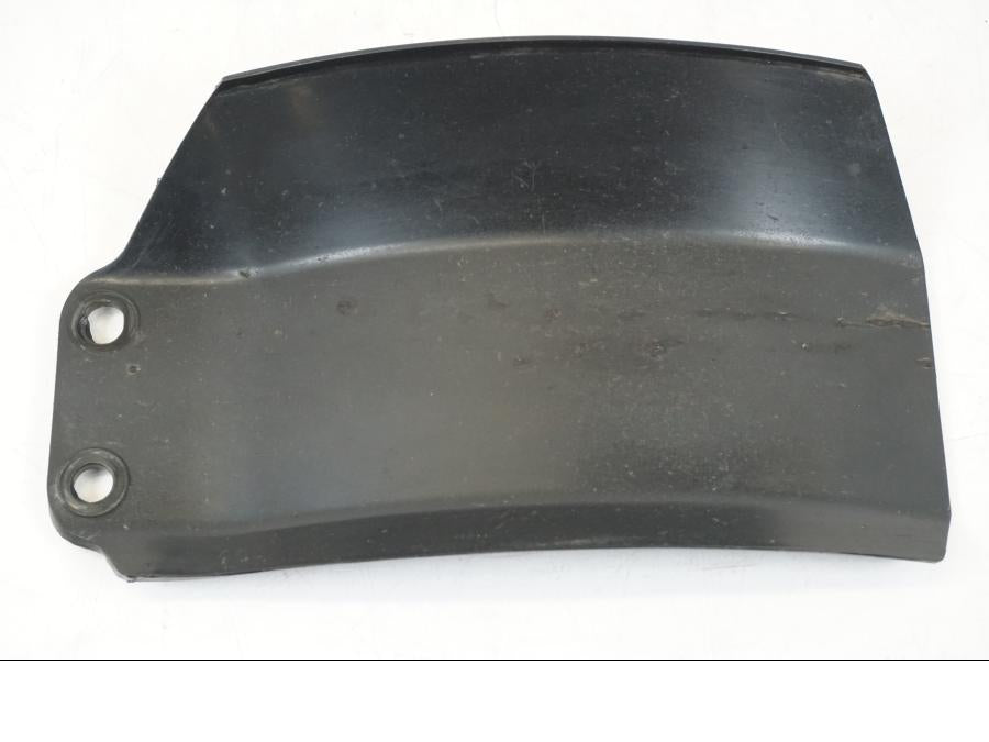 Baksidan på Stänkskydd från en Yamaha WR 125 -2011 motorcykel.