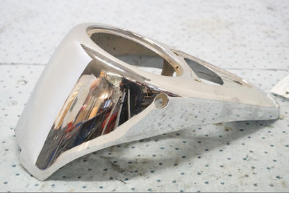 Baksidan på Instrumentkonsoll från en Kawasaki EN 500 -1999 motorcykel.