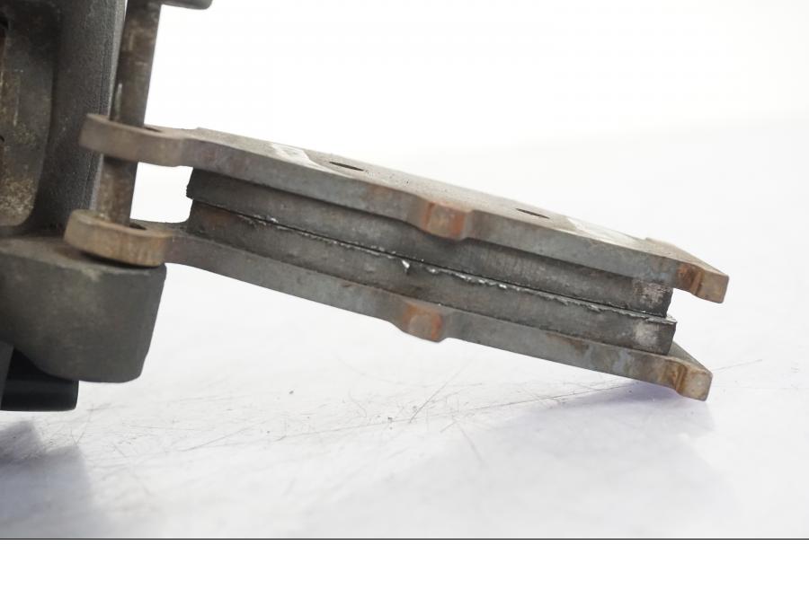 Extrabild1 på Bromsok från en Suzuki GSX-R 600 -2007 motorcykel.