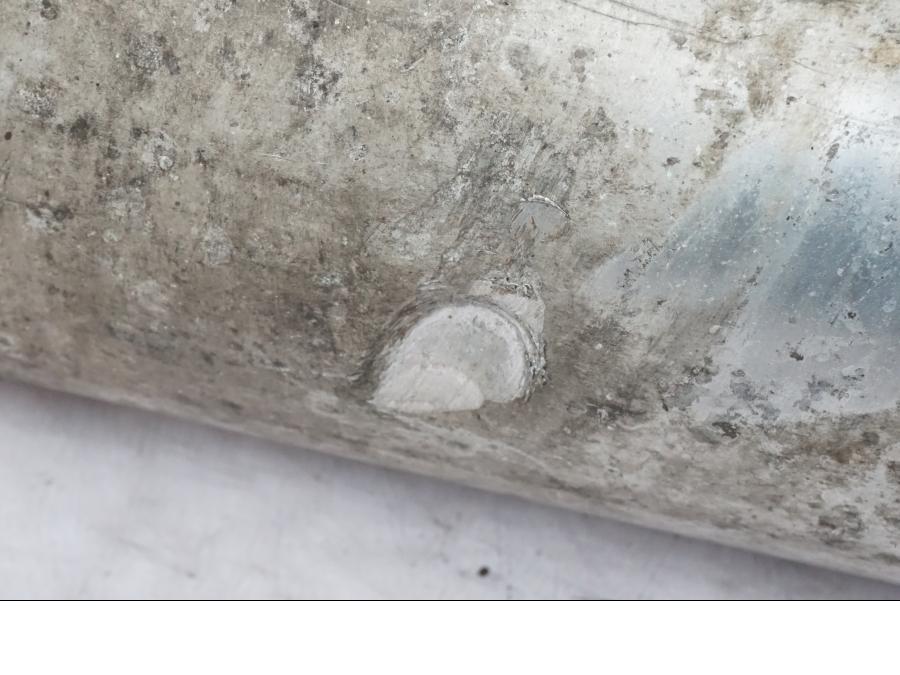 Extrabild2 på Ljuddämpare Sport från en Honda CBR 1000 F -1989 motorcykel.