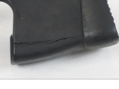 Vänster sida på Bensintankskåpa från en BMW F 650 CS -2002 motorcykel.