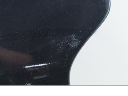 Snett uppifrån på Sidkåpa från en Yamaha FZR 1000 -1993 motorcykel.