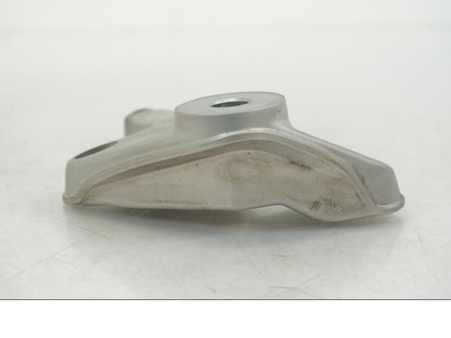 Höger sida på Motorfäste från en Ducati Streetfighter V4 -2020 motorcykel.