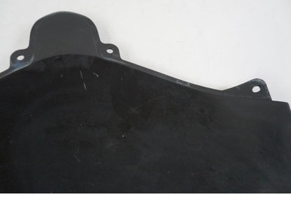 Höger sida på Toppkåpa från en Suzuki GSX-R 750 -2001 motorcykel.