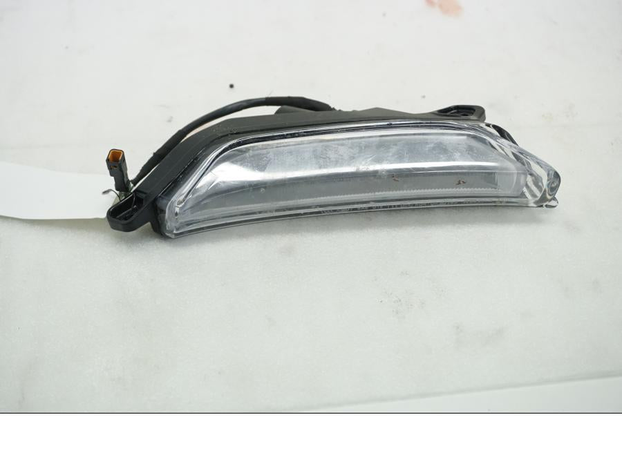 Framsidan på Blinkers från en Ducati Multistrada 1158 V4 -2021 motorcykel.