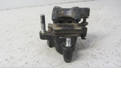 Baksidan på Bromsok från en KTM 125 Duke -2014 motorcykel.