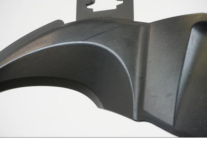 Snett uppifrån på Bensintankskåpa från en Yamaha XT 660 R -2004 motorcykel.