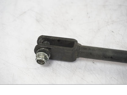 Höger sida på Bromslänkage från en Honda VT 600 C -1998 motorcykel.