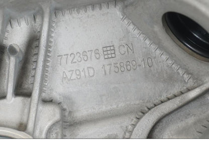 Extrabild3 på Ventilkåpa från en BMW R NineT -2017 motorcykel.