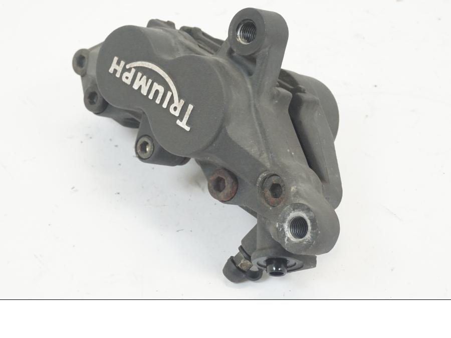 Extrabild1 på Bromsok från en Triumph Rocket III -2007 motorcykel.